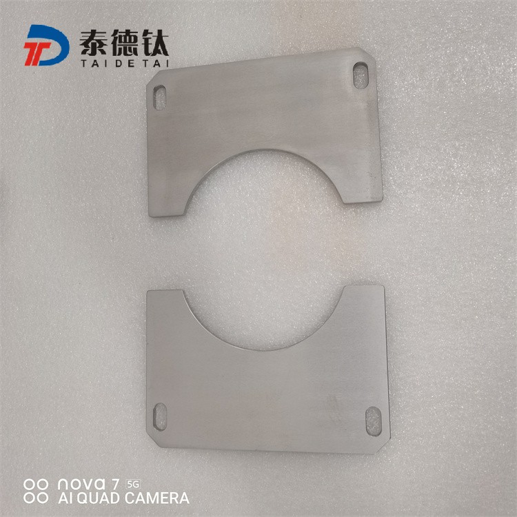 鈦加工件