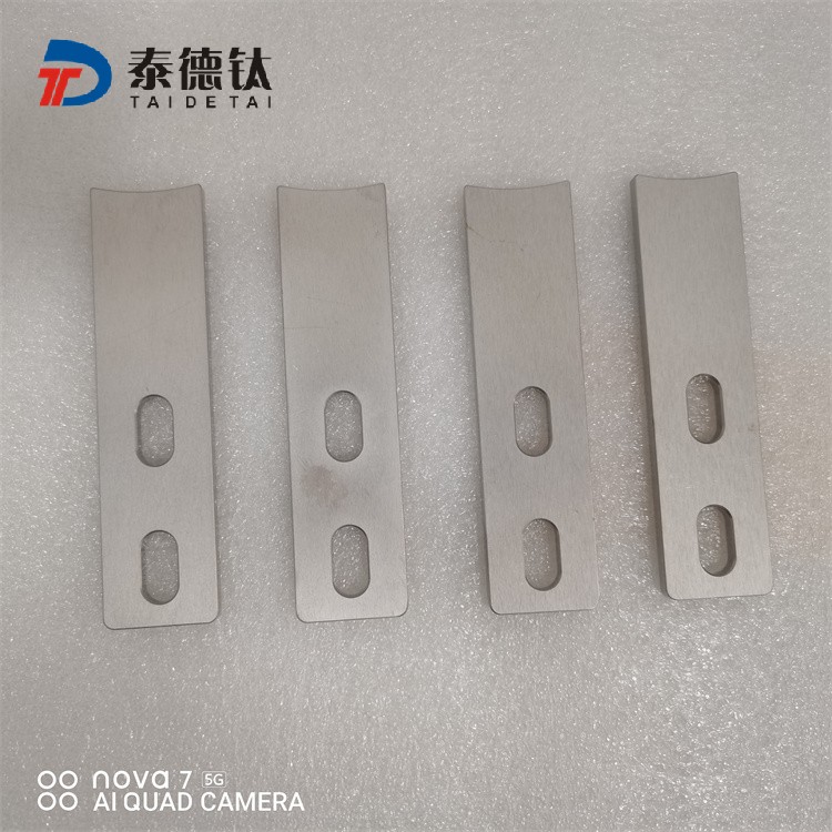 鈦加工件